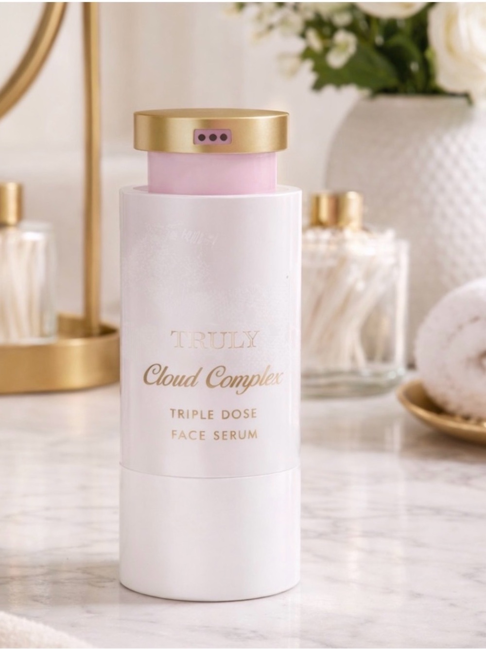 Truly Face Serum